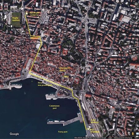 Apartment Sonata Split Dış mekan fotoğraf
