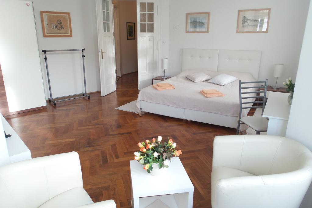 Apartment Sonata Split Oda fotoğraf